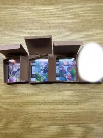 프로세카 모어모어 점프 노블 아트 58 묶음 판매