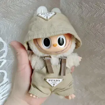 제1제2제3세대 LABUBU 라부 의류 옷 갈아입기