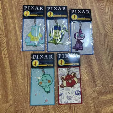 Pixar 해피 복권 픽사 J상