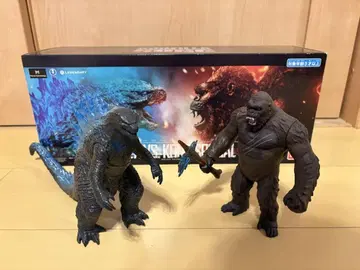 무비 몬스터 시리즈 GODZILLA VS. KONG SPECIAL
