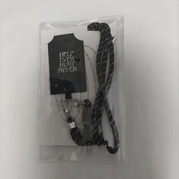 후지이 카제 HEHN 스마트폰 스트랩