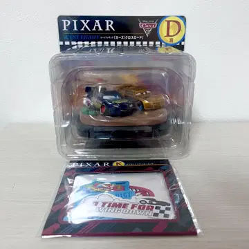 Happy 복권 PIXAR D상 장면 피규어 카즈/크로스 로드