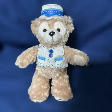 닷피 봉제 인형 배지 디즈니 씨
