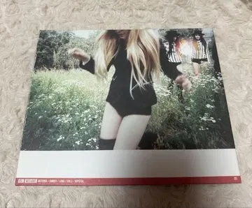 f(x) RED LIGHT 한국판 CD