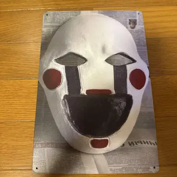 FNAF 인형 깡통 간판