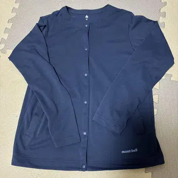 mont-bell 가디건