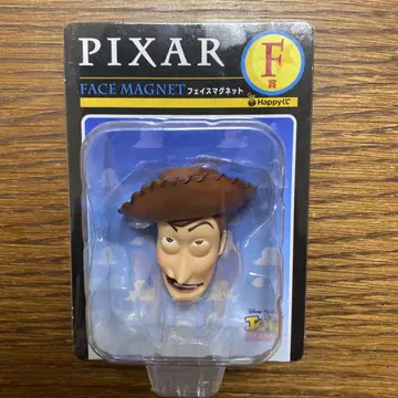 픽사 복권 F상 페이스 마그넷 우디