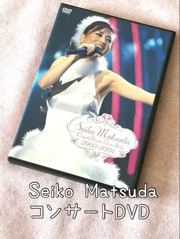 COUNT DOWN LIVE PARTY 2003~2004 마츠다 세이코