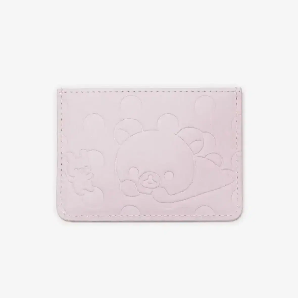 【hug your skin】 Korilakkuma dot card wallet /追跡付 Hug Your Skin Korilakkuma Dot Card Wallet on Bunjang Global