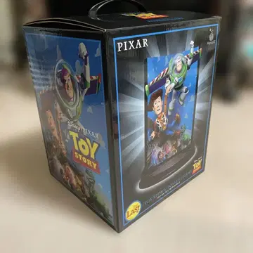 happy 복권 RIXAR Last 상 토이스토리 포스터 피규어
