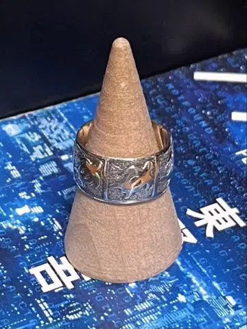 실버 반지 925