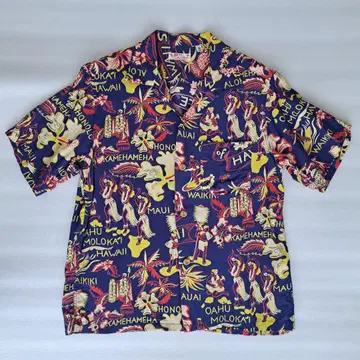 SUNSURF 선서프 알로하 S 사이즈
