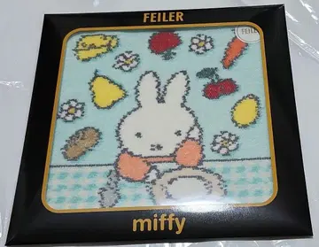FEILER miffy 타월 약 30cm