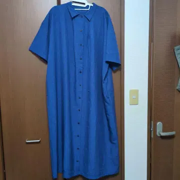 안티카 셔츠 원피스