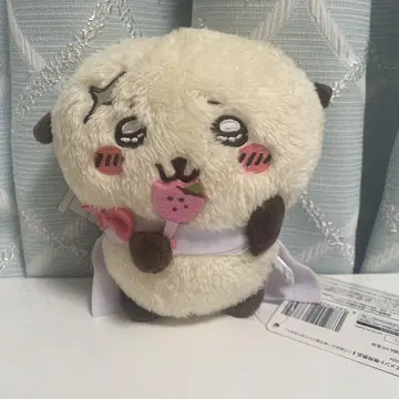 치이카와 (먼작귀) 랏코 봉제 인형