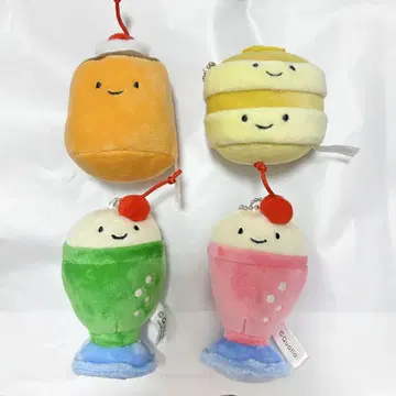 니코리노 순수한 커피의 봉제 인형