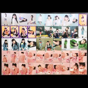 8505 초도키메키 선전부 도키센 요시카와 히요리 브로마이드 50장 세트
