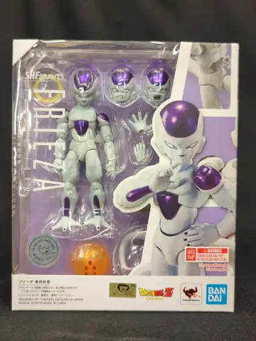 반다이 SPIRITS S.H.Figuarts 프리저 제 4 형태