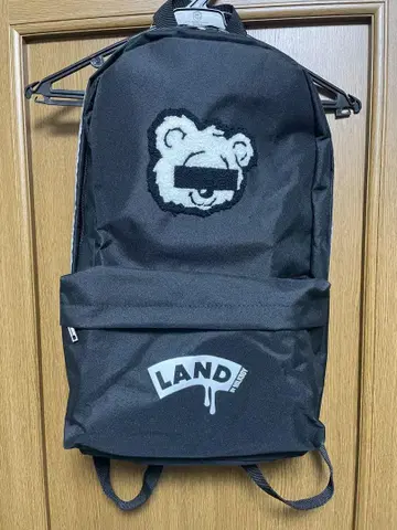 LANDBYMILKBOY 백팩 스트릿 백팩