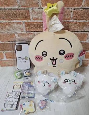 치이카와 (먼작귀) 모듬 세트