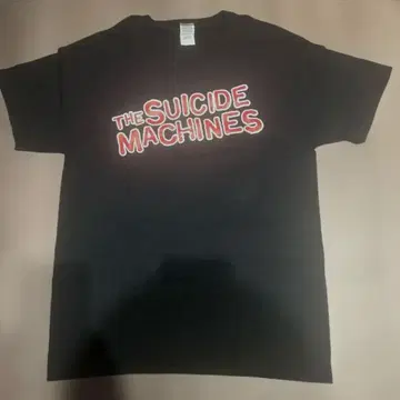 The Suicide Machines 티셔츠