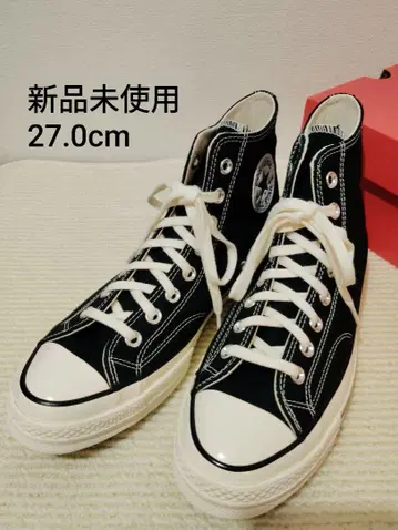 컨버스 CT70 미사용 새상품