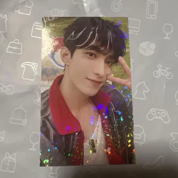 SEVENTEEN 도겸 HEAVEN 라키드로