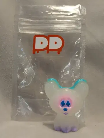 휴먼로봇 토이 DD 솜사탕 컬러 Ver.2 xhashi