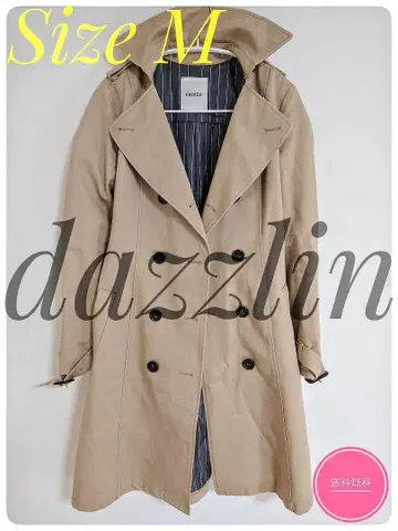 dazzlin 트렌치코트 Size M 베이지