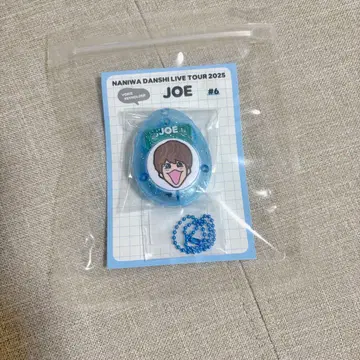 나니와단시 후지와라 죠이치로 BON BON VOYAGE 보이스 키링