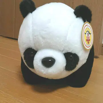 G-세븐 팬더 봉제 인형