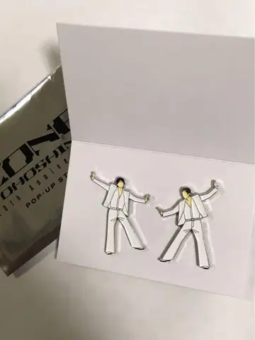 동방신기 니코이치 핀즈