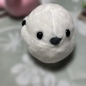 시마연가의 구르는 봉제 인형