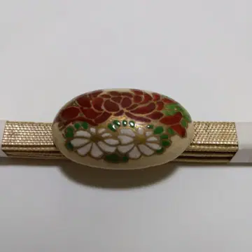 사쓰마 야키 다마에산 오비 고정 띠