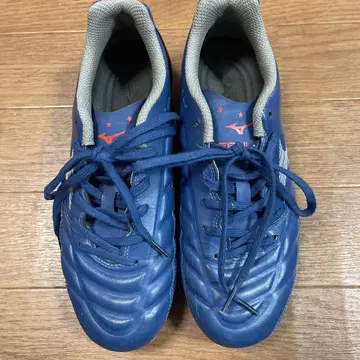 23cm Mizuno REBULA 축구화 파랑