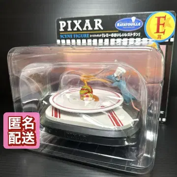 Happy 복권 / PIXAR E상 레미의 맛있는 레스토랑 피규어
