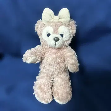 셰리 메이 봉제 인형 배지 디즈니 씨