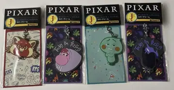 Happy 복권 PIXAR 2025 J상 4종 세트