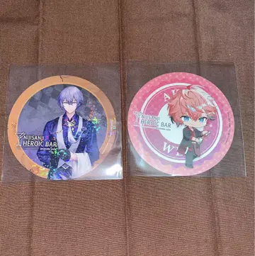 NIJISANJI HEROIC BAR 코야기 로우 아카기 웬 코스터