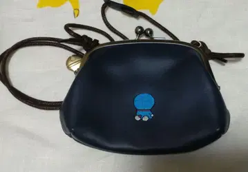 도라에몽 키소라 가죽 코인 케이스
