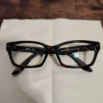 레이밴 RayBan 안경