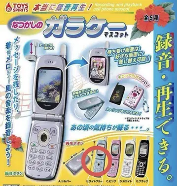 가라케 가챠가챠