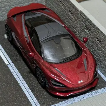 MINI GT 맥라렌 750S