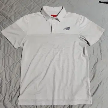 New Balance 골프 피케 셔츠 사이즈 5