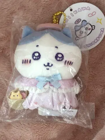 치이카와 (먼작귀) 천사와 악마 마스코트 (천사 하치와레)