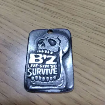 B'z LIVE-GYM1998 SURVIVE 초커