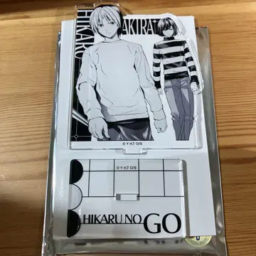 히카루의 바둑 원화전 복권 C상 아크릴 스탠드