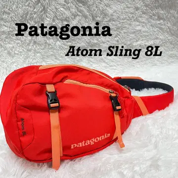 Patagonia Atom Sling 8L 오렌지