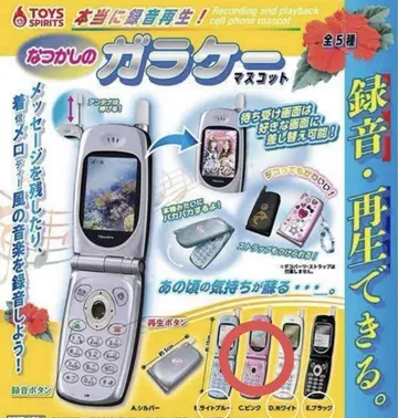가라케 가챠가챠