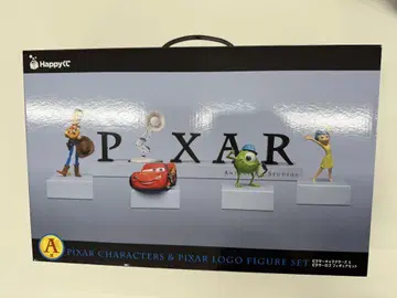 픽사 PIXAR 해피 복권 해피 복권 A상 피규어 세트